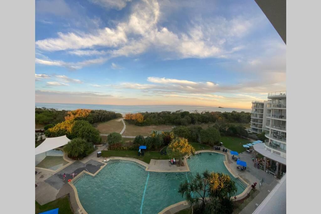 Ocean Bliss - Top Floor Beachfront Studio With Amazing Views ! Маркула Экстерьер фото